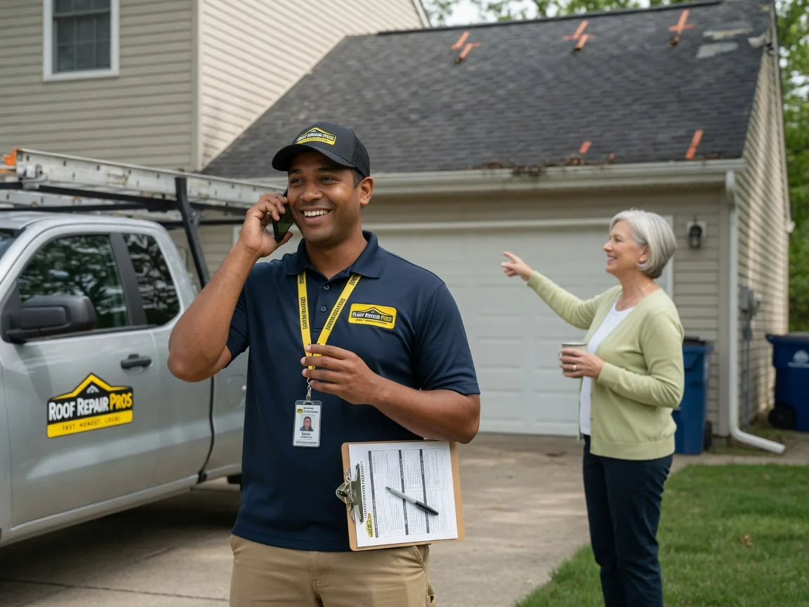 Roof Repair Como, MS FAQs